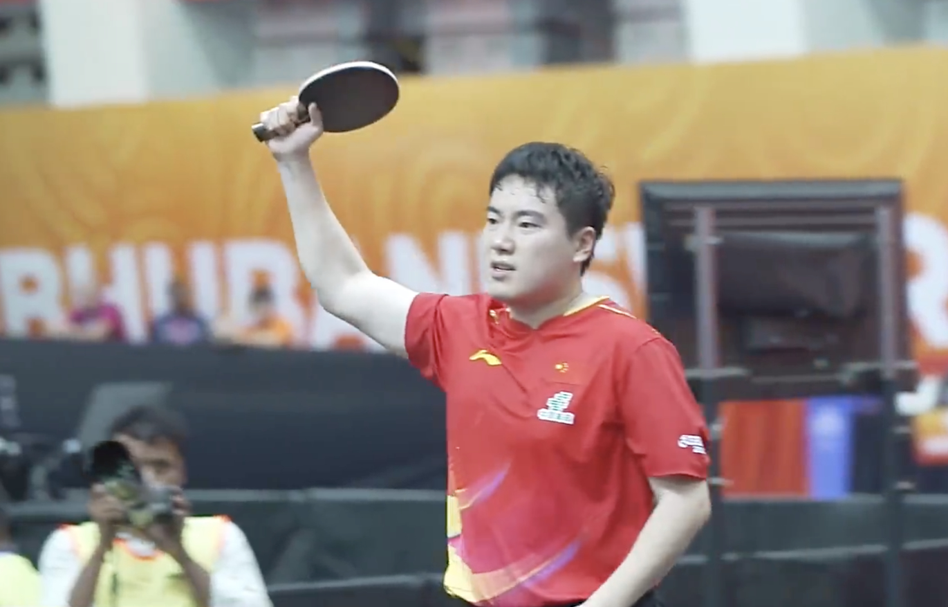 第三局两人, 个冠军