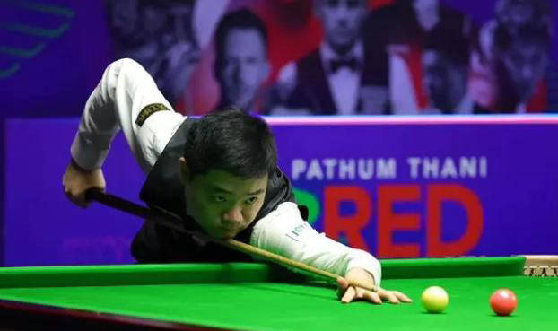 到了第四局, 领先世界亚 到了第四局, 领先世界亚